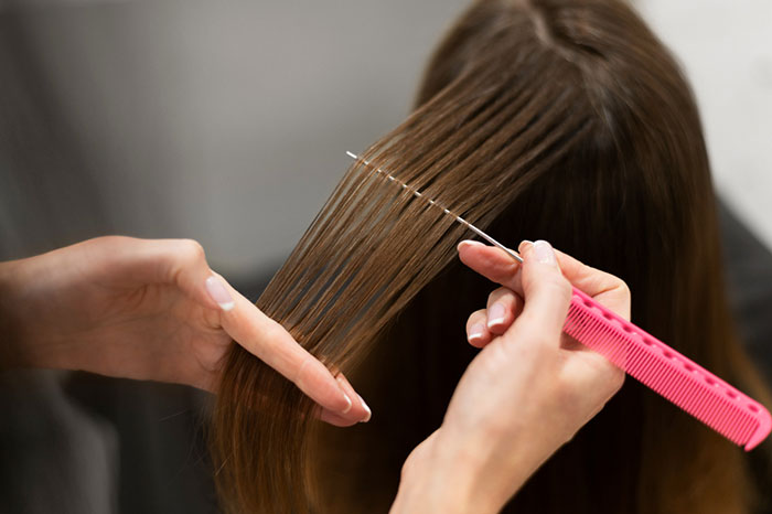How the Keratin Treatment Works