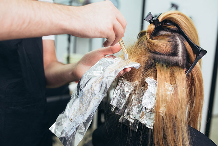 Our Professional Hair Color & Highlight Services